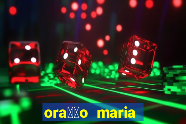 ora莽茫o maria padilha para afastar rival